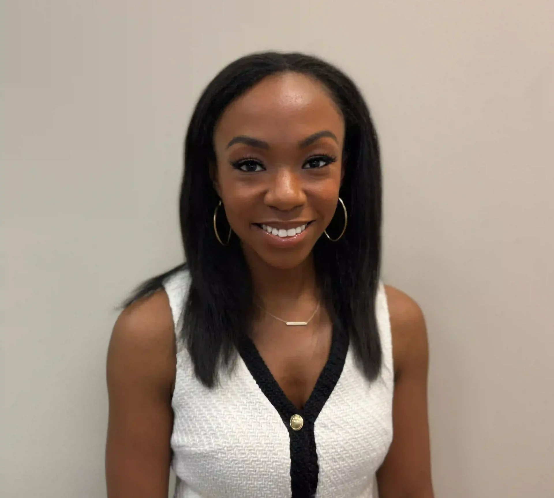 La’Princia Brown<br />
Case Manager and Group Facilitator</p>
<p>La’Princia Brown is a Case Manager and Group Facilitator at Refresh Recovery & Wellness, as well as a Certified Peer Support Specialist dedicated to supporting individuals through addiction and mental health recovery challenges. She earned her Bachelor of Science degree from Bridgewater State University and is currently pursuing a Master’s degree in Psychology, with a focus on addiction, dual diagnosis, and mental health interventions.</p>
<p>As someone in recovery herself, La’Princia brings a deeply personal understanding to her work. Reflecting on her journey, she shares, “After leaving treatment, I knew I wanted to work in recovery. The people you work with make all the difference.” Her lived experience fuels her passion for providing compassionate, client-centered care, ensuring that those she serves feel seen, heard, and supported.</p>
<p>Committed to holistic and evidence-based approaches, La’Princia empowers individuals to reclaim their lives with resilience and self-awareness. With a strong foundation in both professional expertise and personal experience, she approaches her work with empathy, authenticity, and an unwavering dedication to making a meaningful impact in the lives of others.