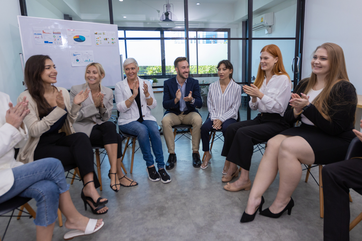 A Closer Look at Our Group Therapy Sessions